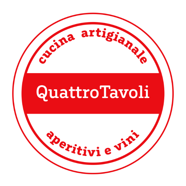 Logo Quattro tavoli