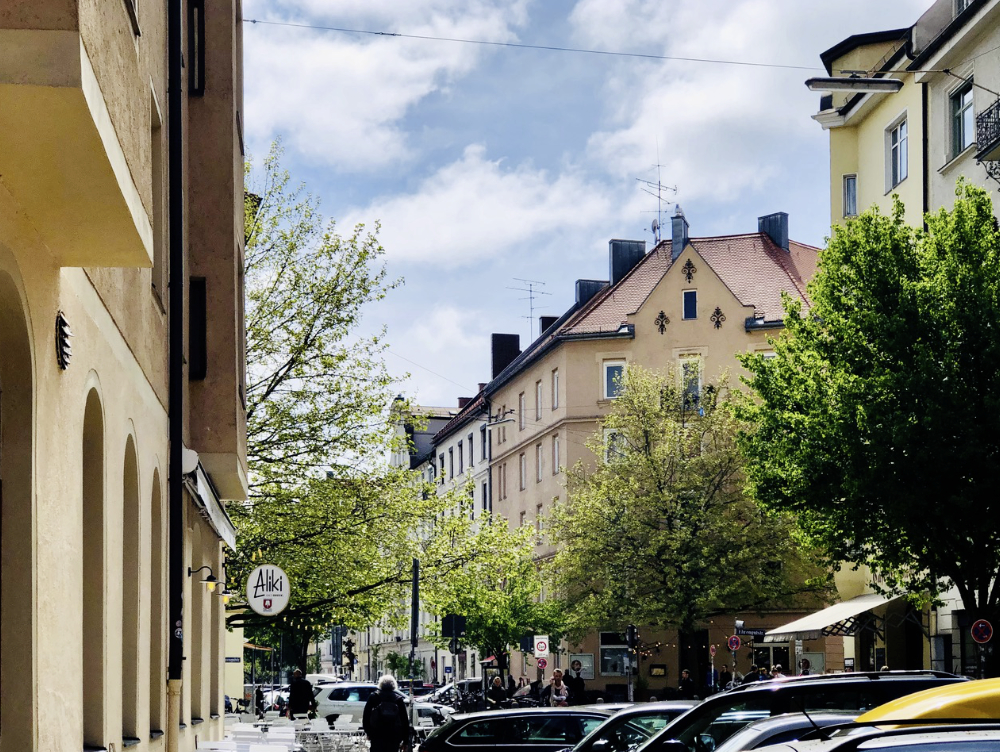 Dreimühlenviertel, Foto: J. Esebeck