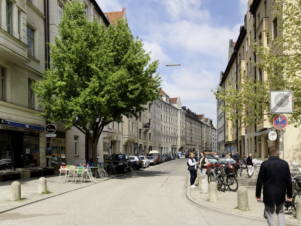 Dreimühlenviertel, Foto: J. Esebeck