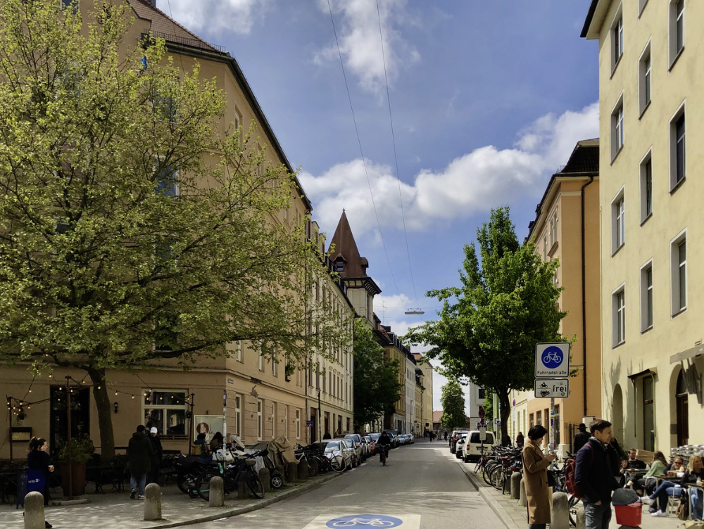 Dreimühlenviertel, Foto: J. Esebeck