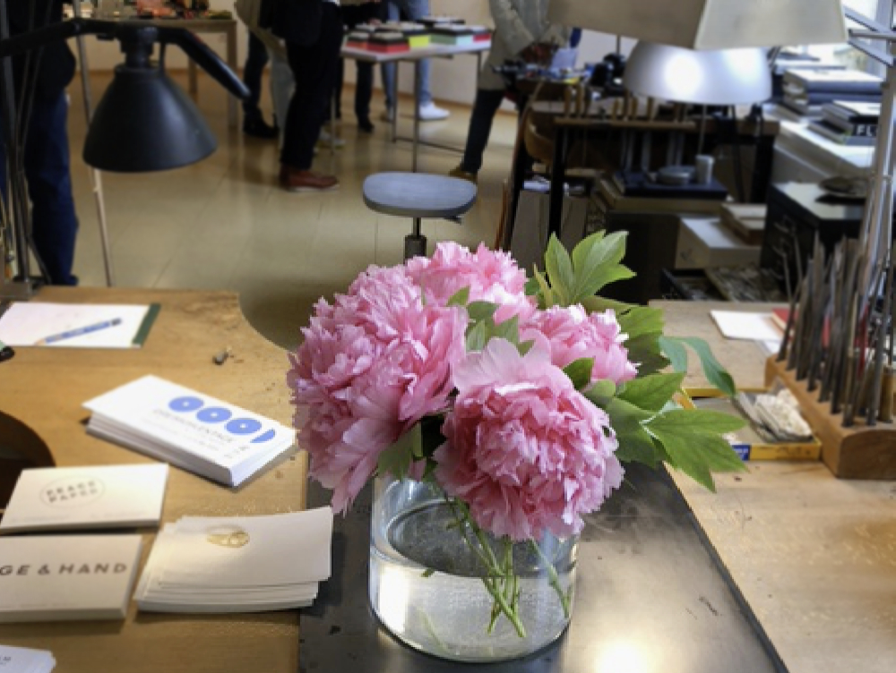 Werkstatt Beate Frick, Foto: J. Herder