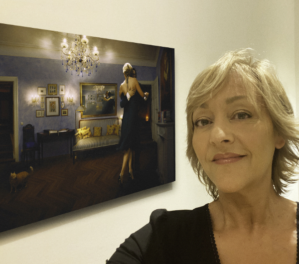 Ausstellerbild Narcisa Fluturel