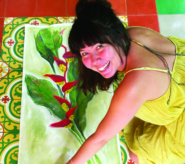 Ausstellerbild Claudia Keller
