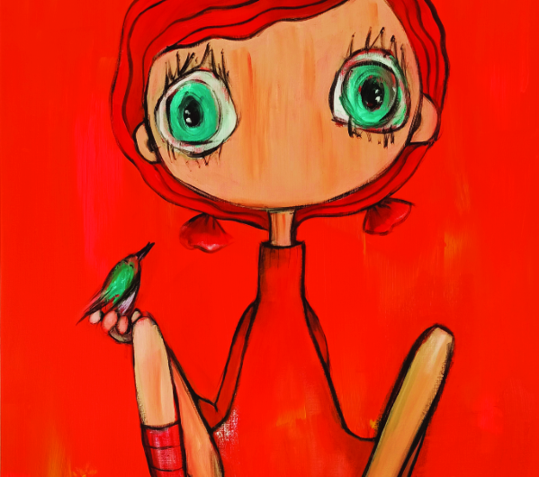 Ausstellerbild Eva Hidalgo