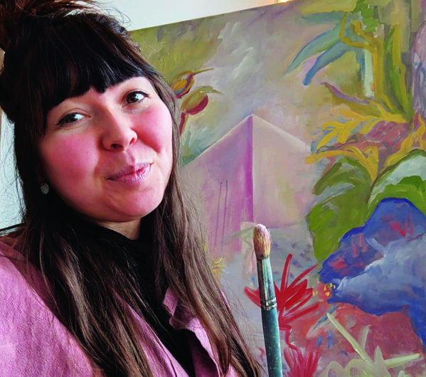 Ausstellerbild Rebeca Mandlberger